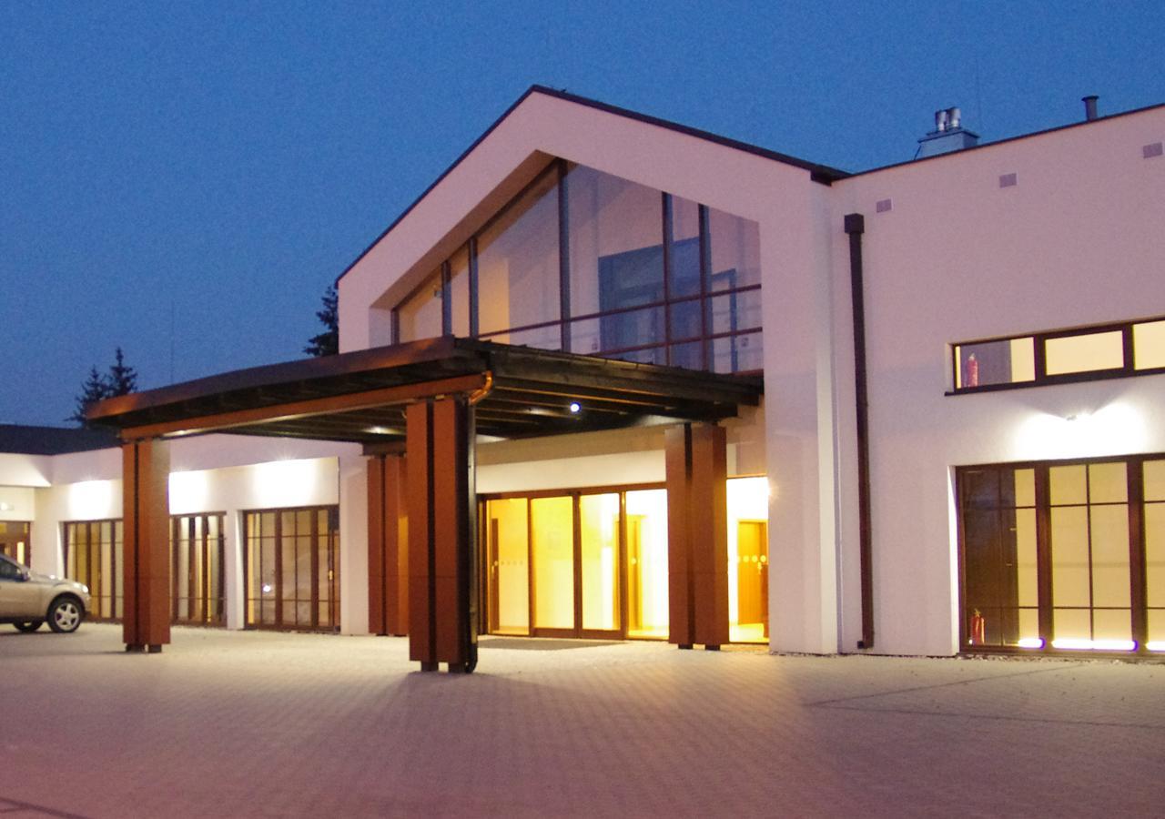 M Club Hotel | Lubie Resort Drawsko Pomorskie Exterior foto