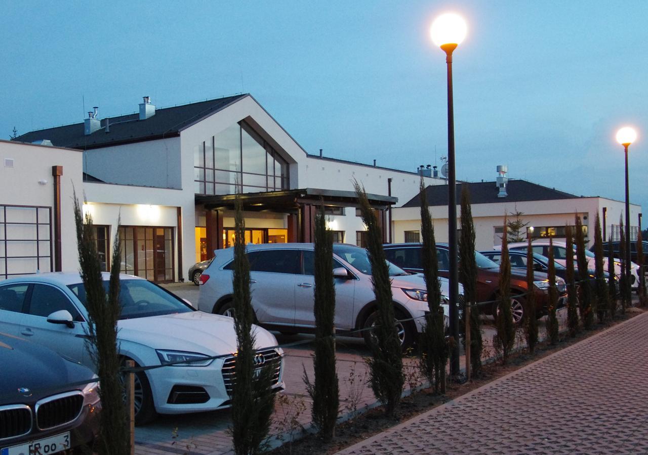 M Club Hotel | Lubie Resort Drawsko Pomorskie Exterior foto